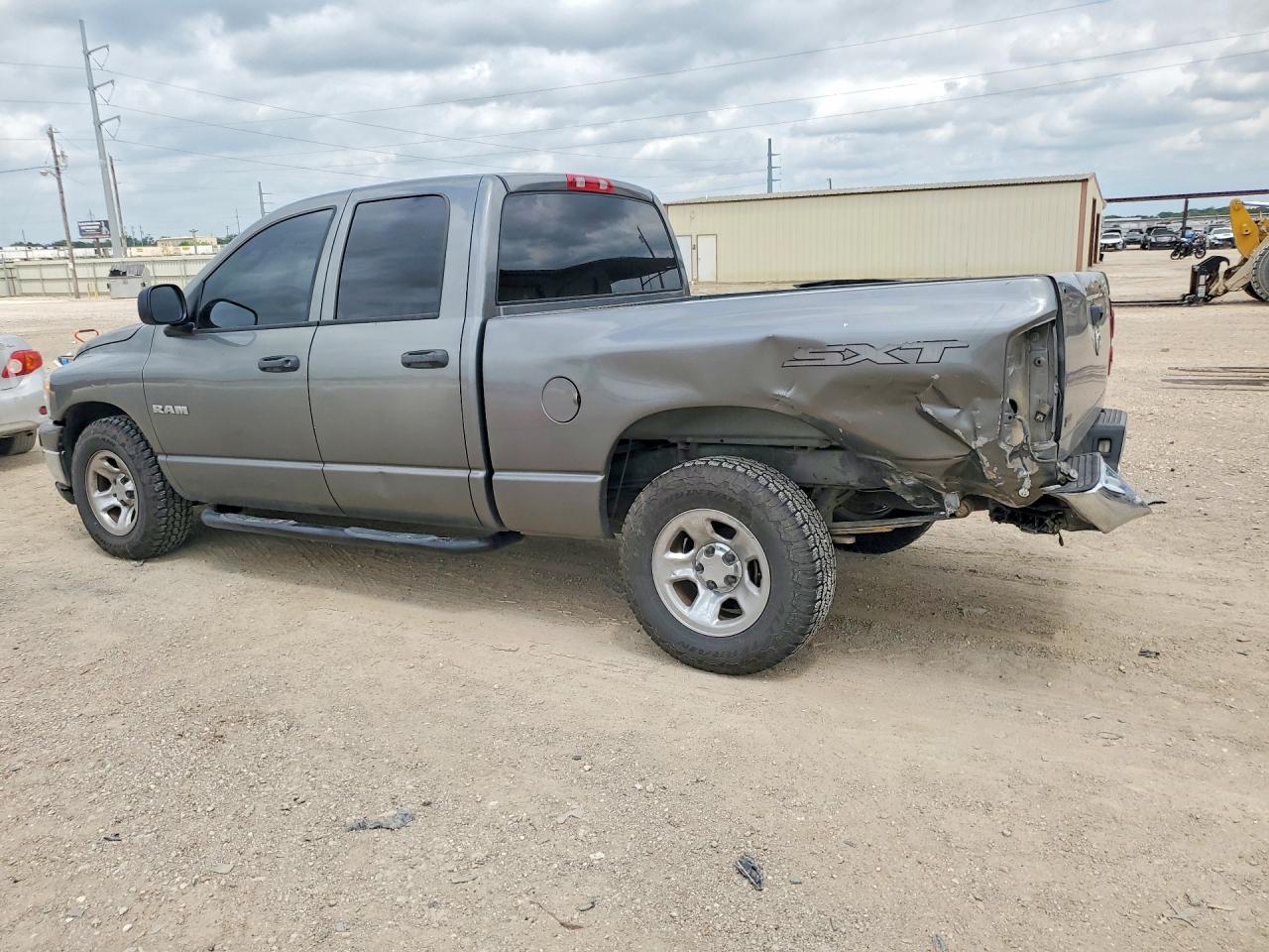 Dodge Ram 1500 St