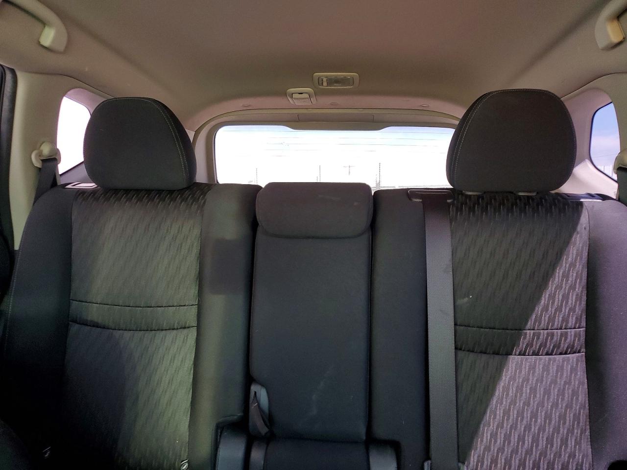 Nissan Rogue S