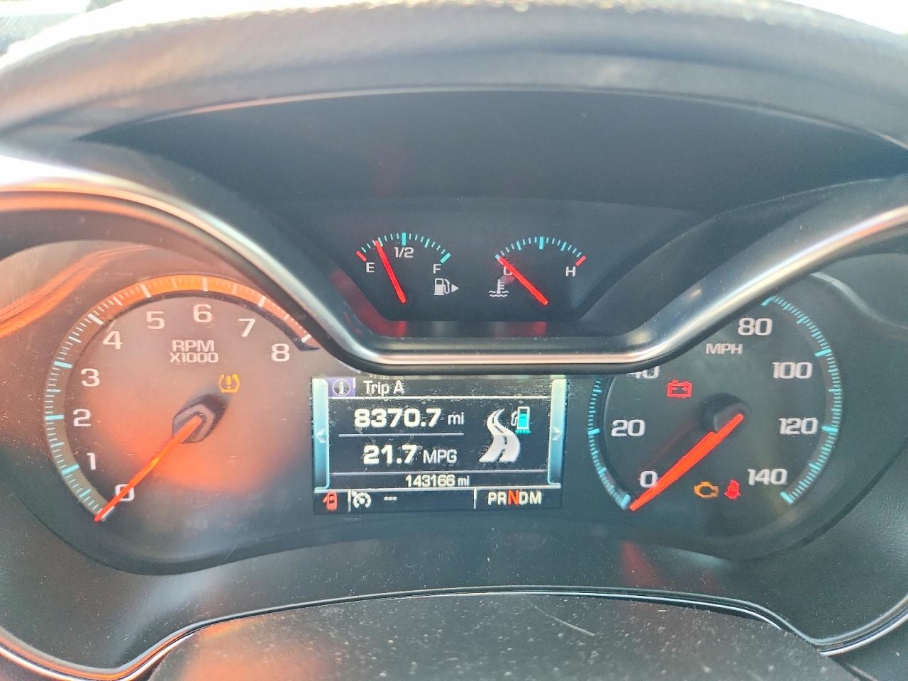 Chevrolet Impala Lt