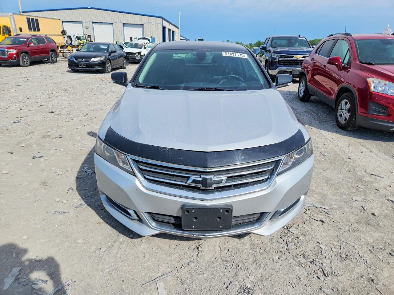Chevrolet Impala Lt