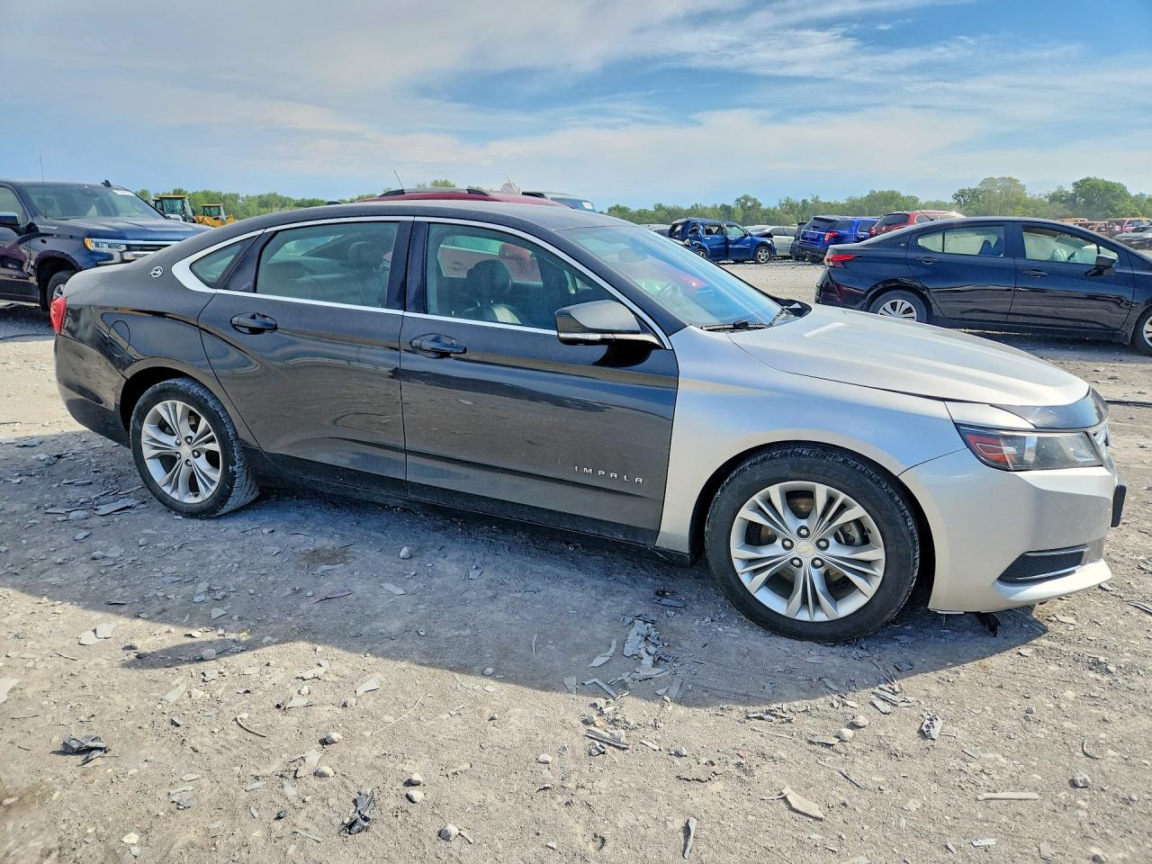 Chevrolet Impala Lt