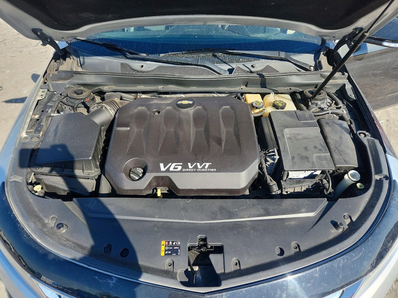 Chevrolet Impala Lt
