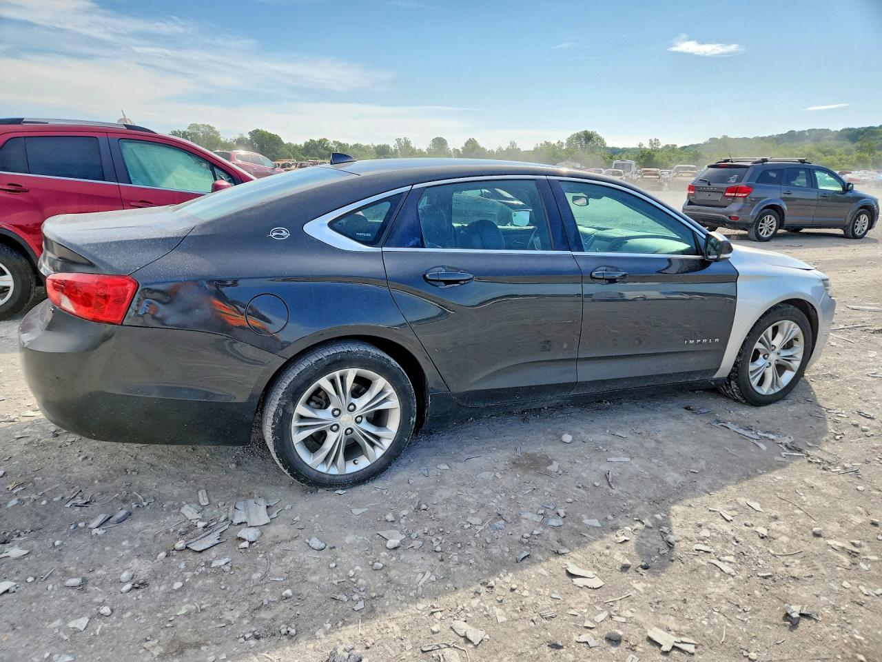 Chevrolet Impala Lt