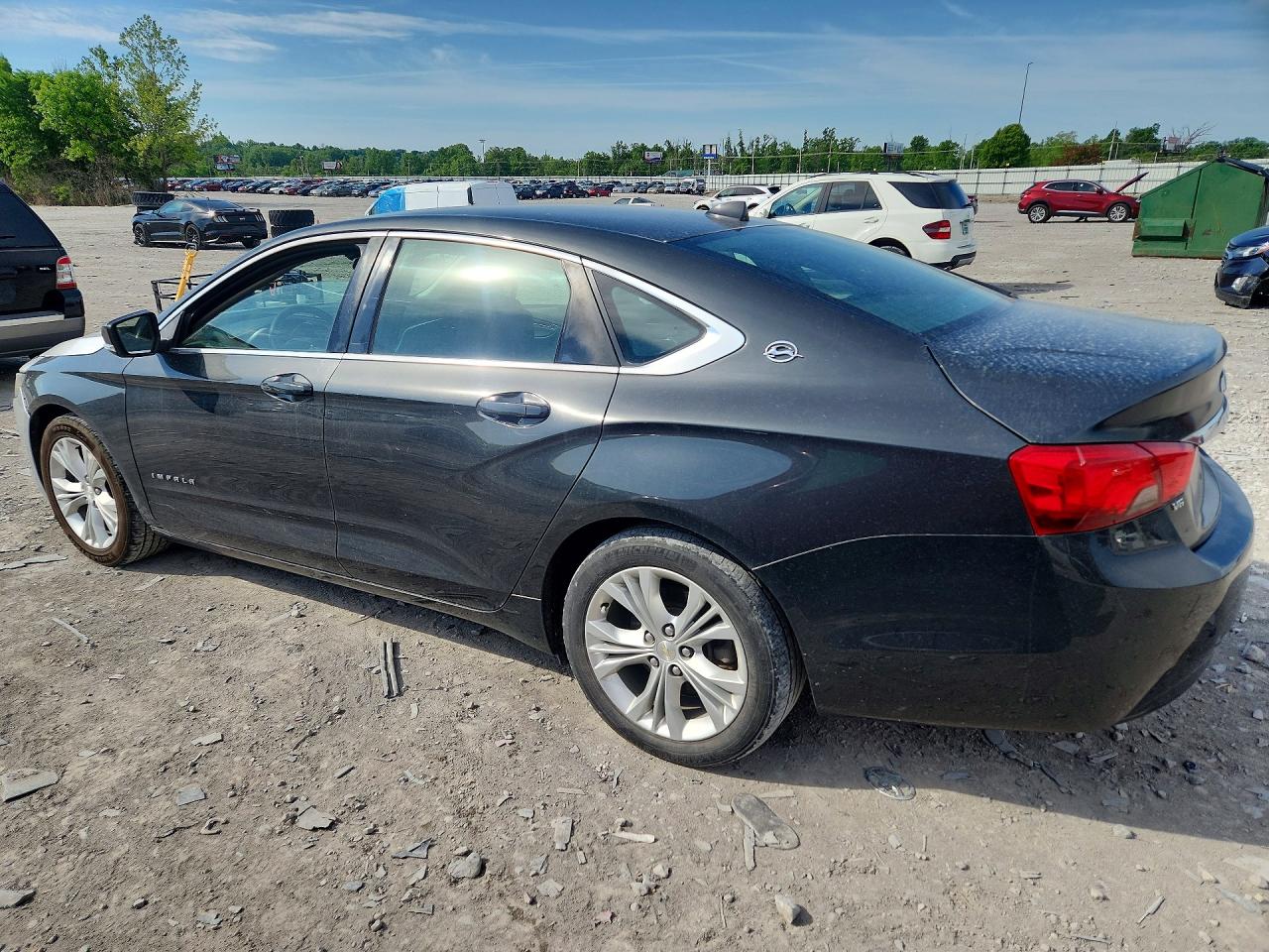 Chevrolet Impala Lt