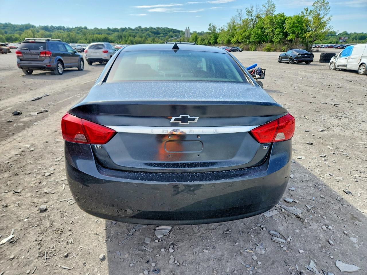 Chevrolet Impala Lt