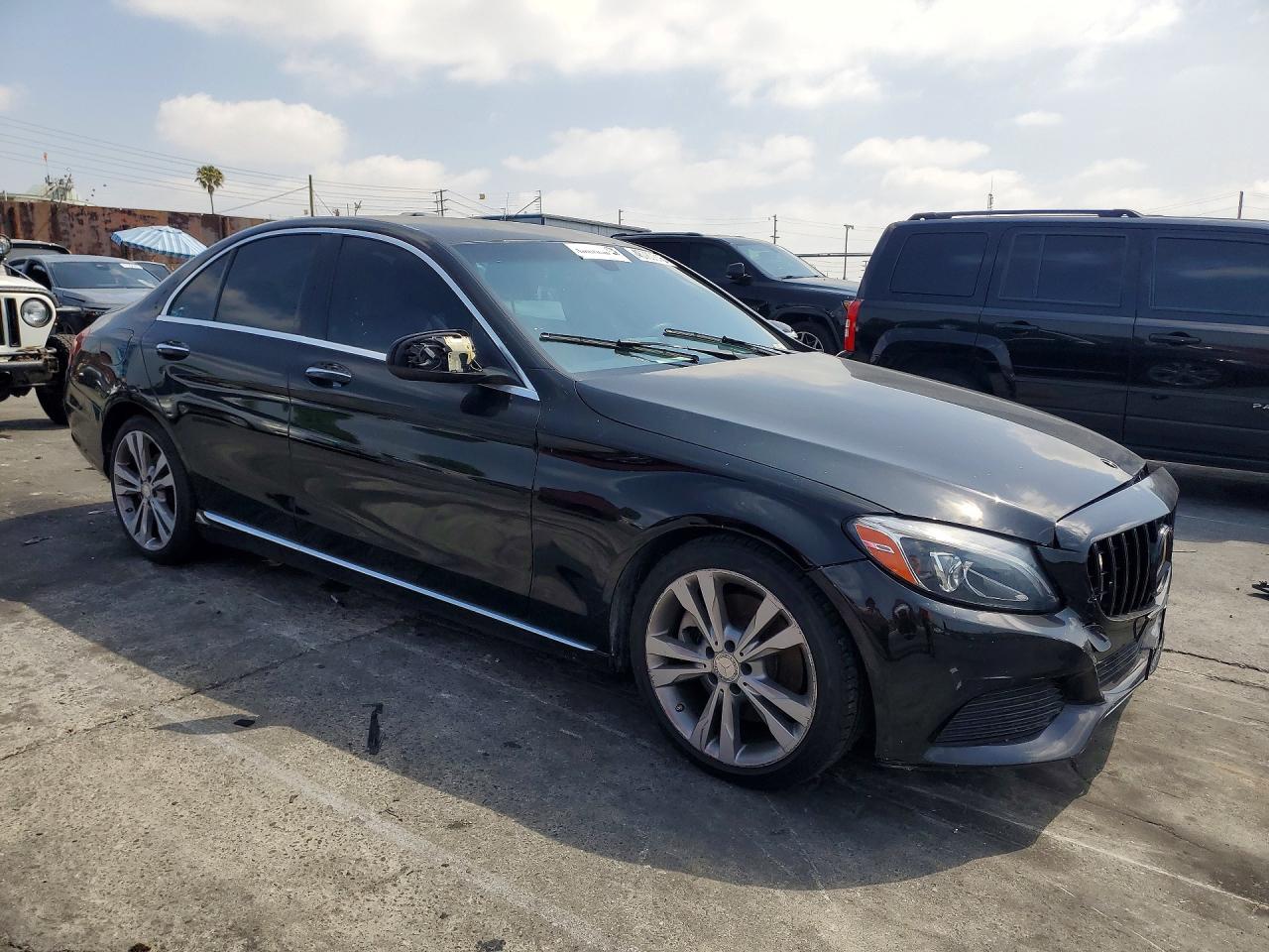 Mercedes-Benz C-Class 300