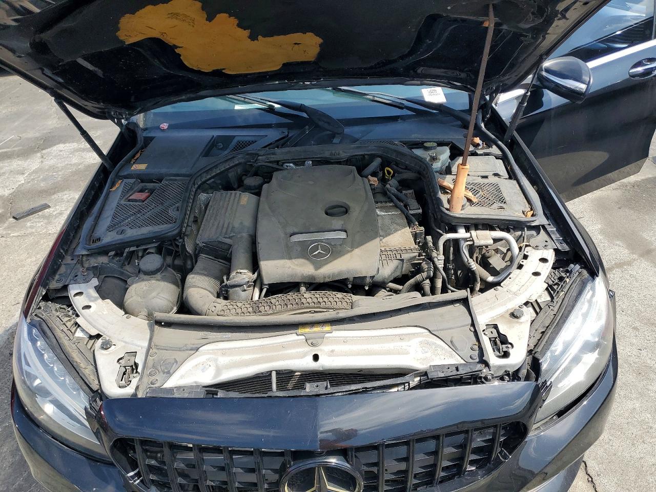 Mercedes-Benz C-Class 300