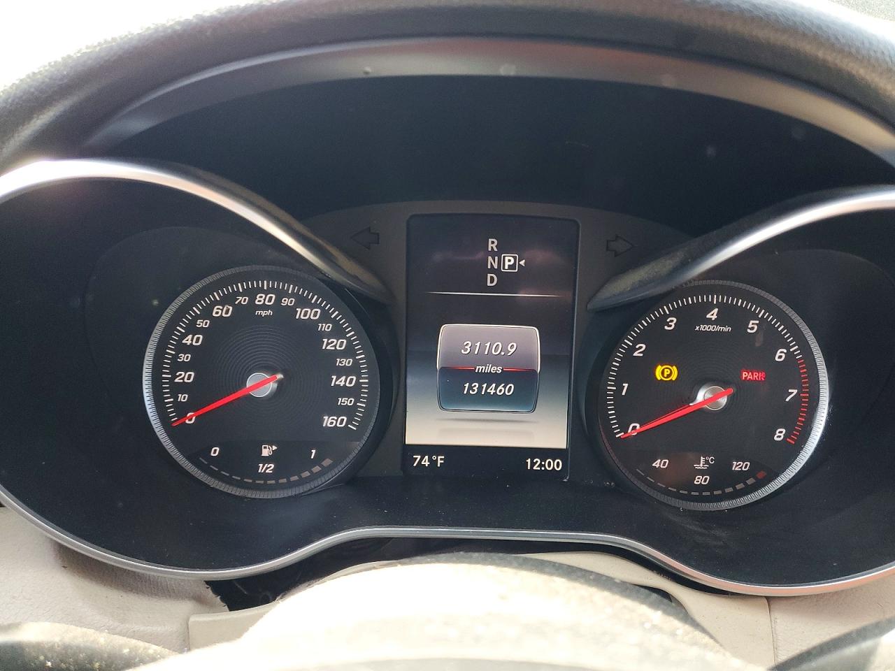 Mercedes-Benz C-Class 300
