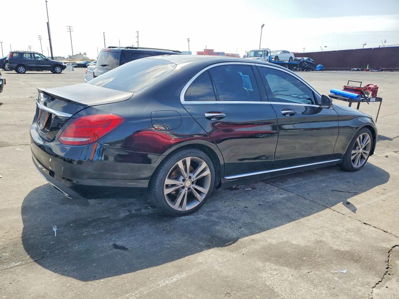 Mercedes-Benz C-Class 300