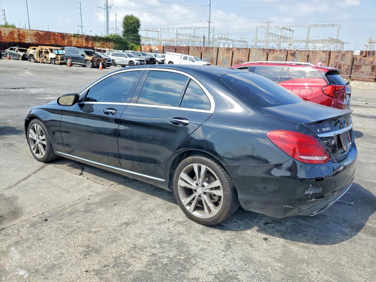 Mercedes-Benz C-Class 300