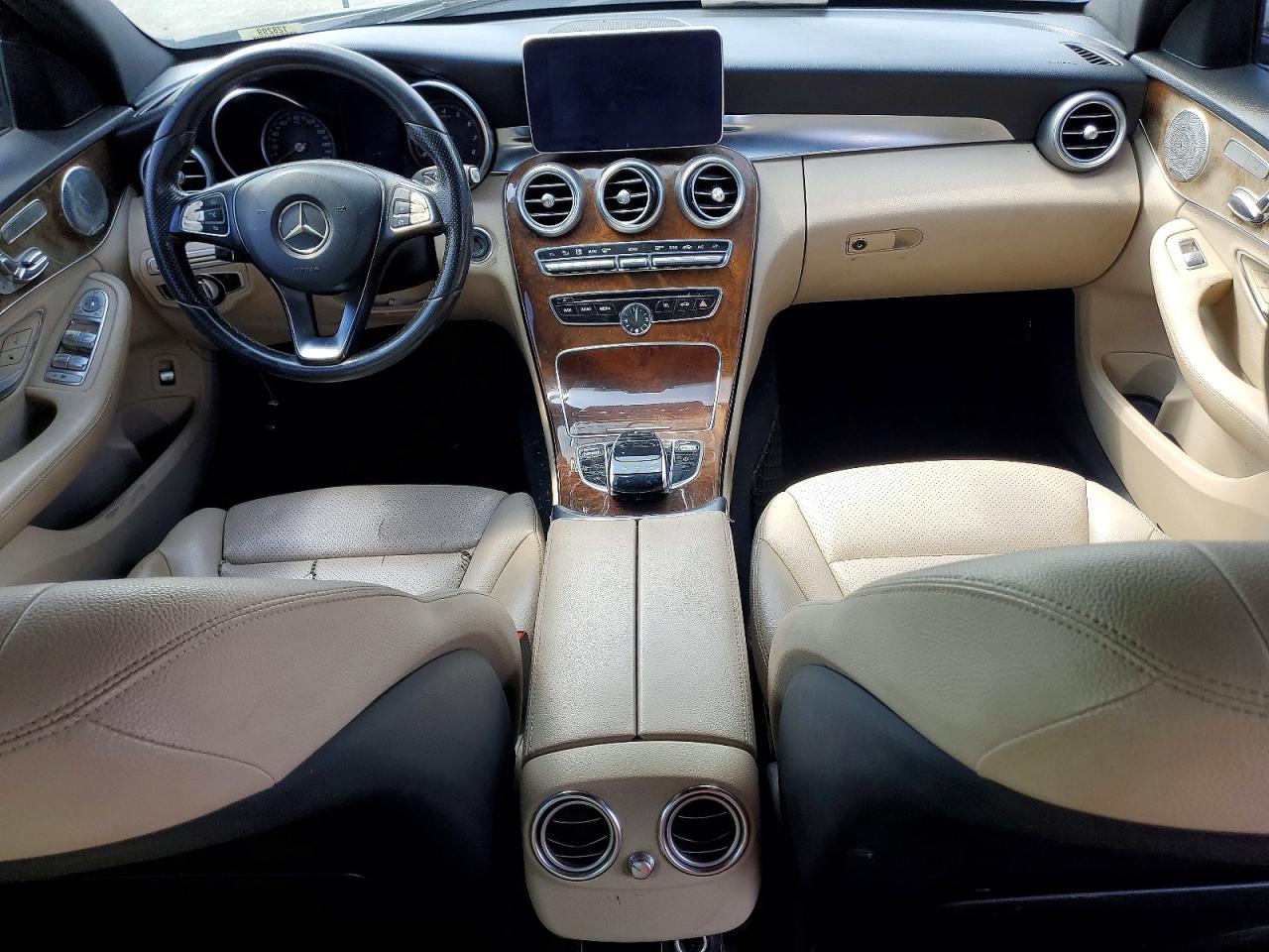 Mercedes-Benz C-Class 300