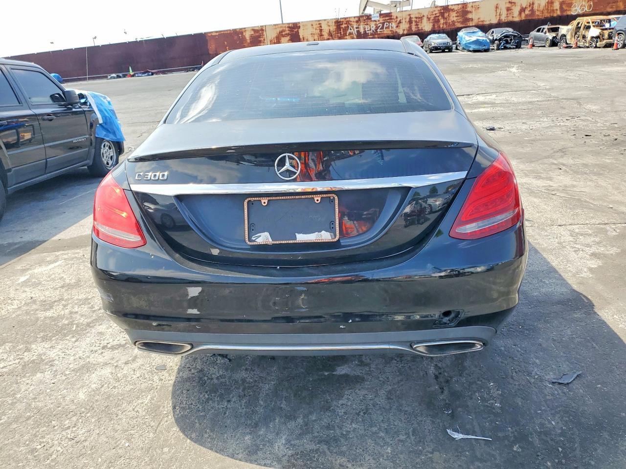 Mercedes-Benz C-Class 300