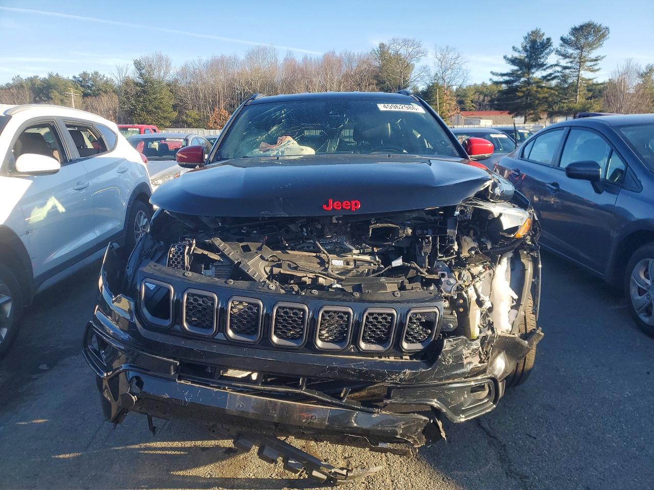 Jeep Compass Limited