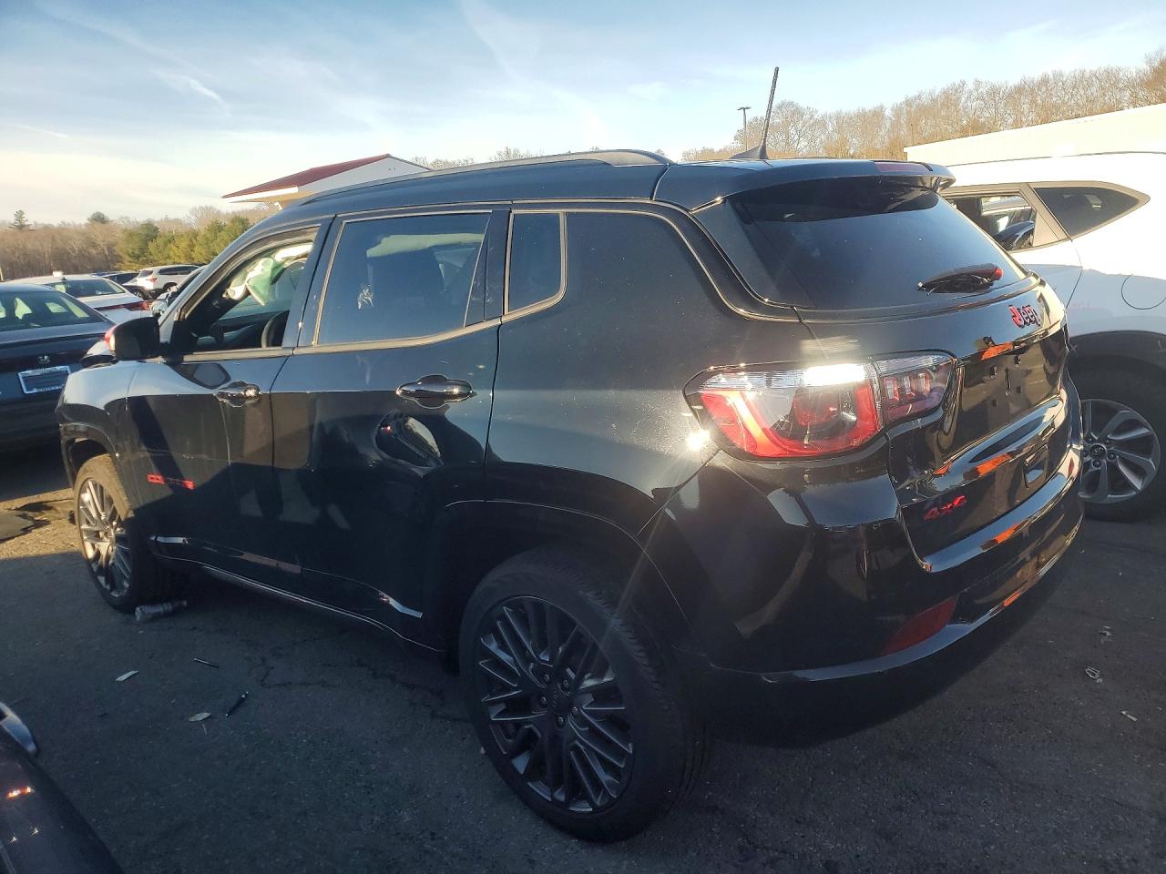 Jeep Compass Limited