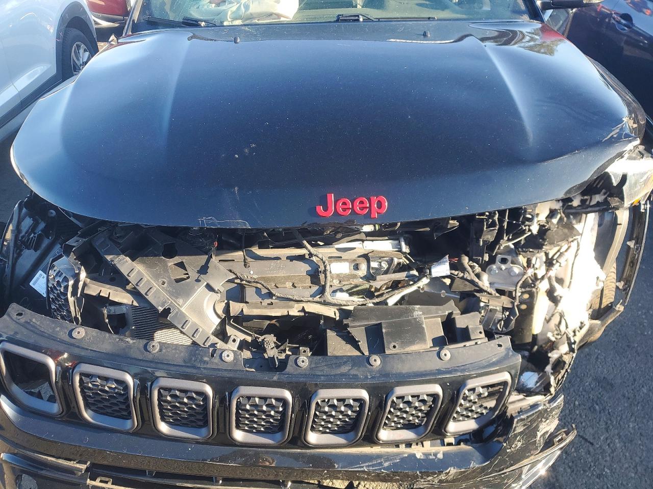 Jeep Compass Limited