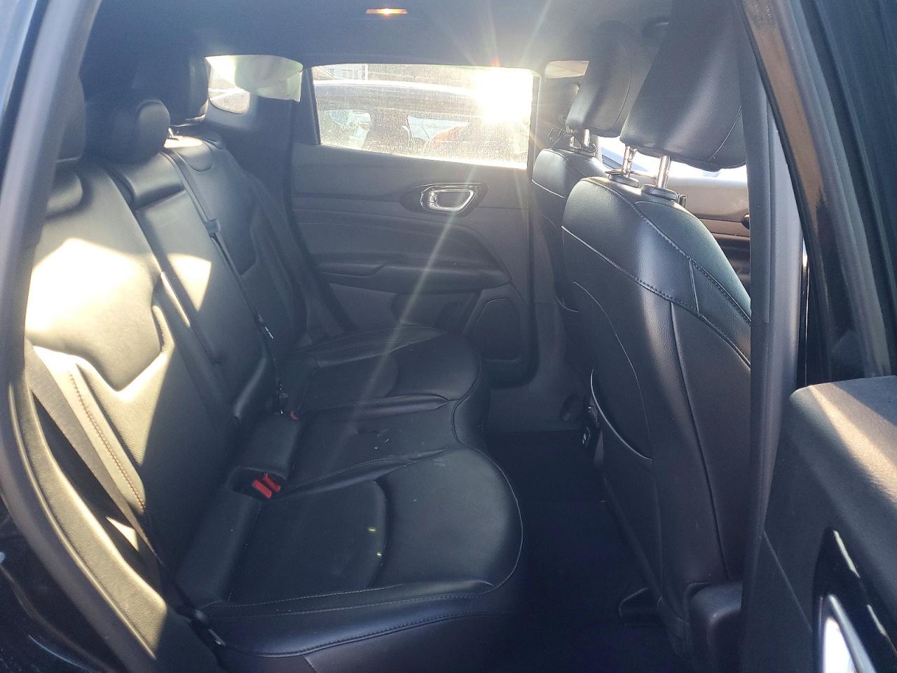 Jeep Compass Limited