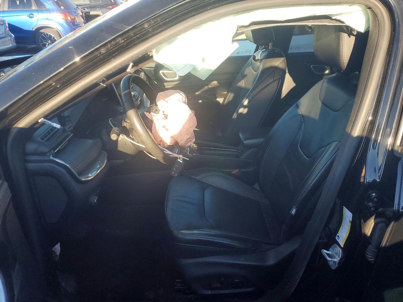 Jeep Compass Limited