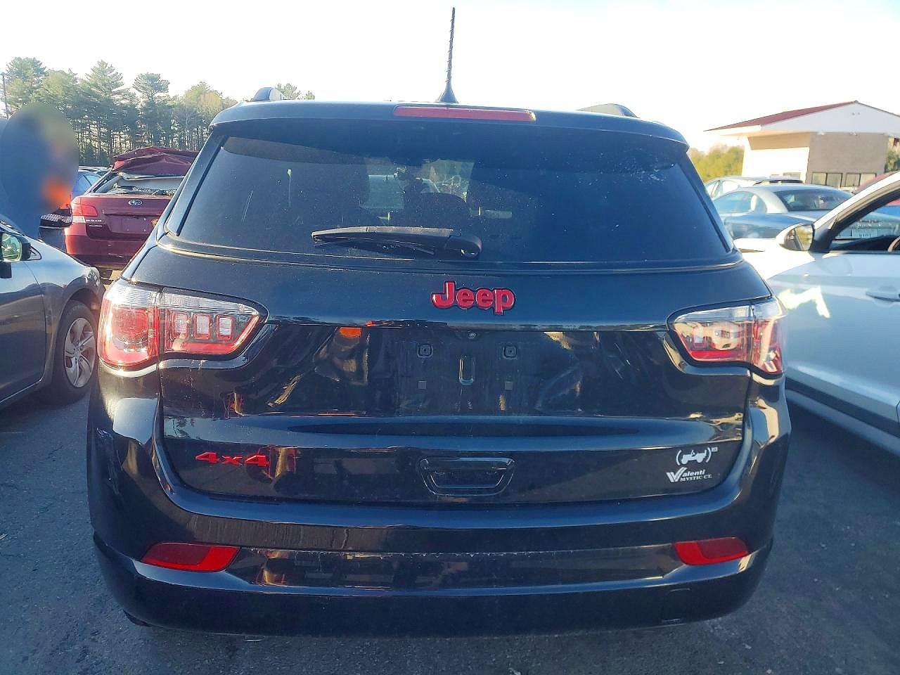 Jeep Compass Limited