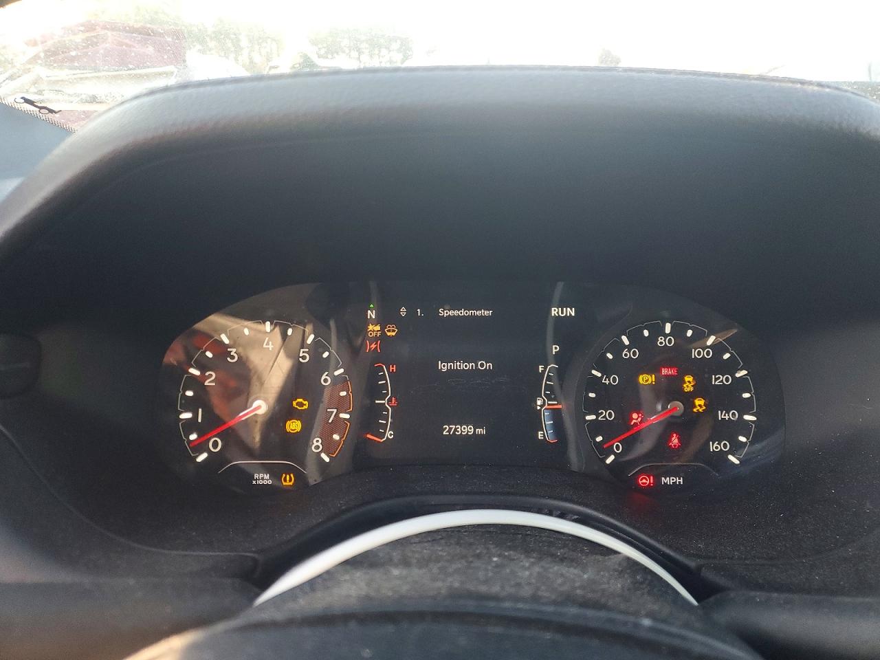 Jeep Compass Limited