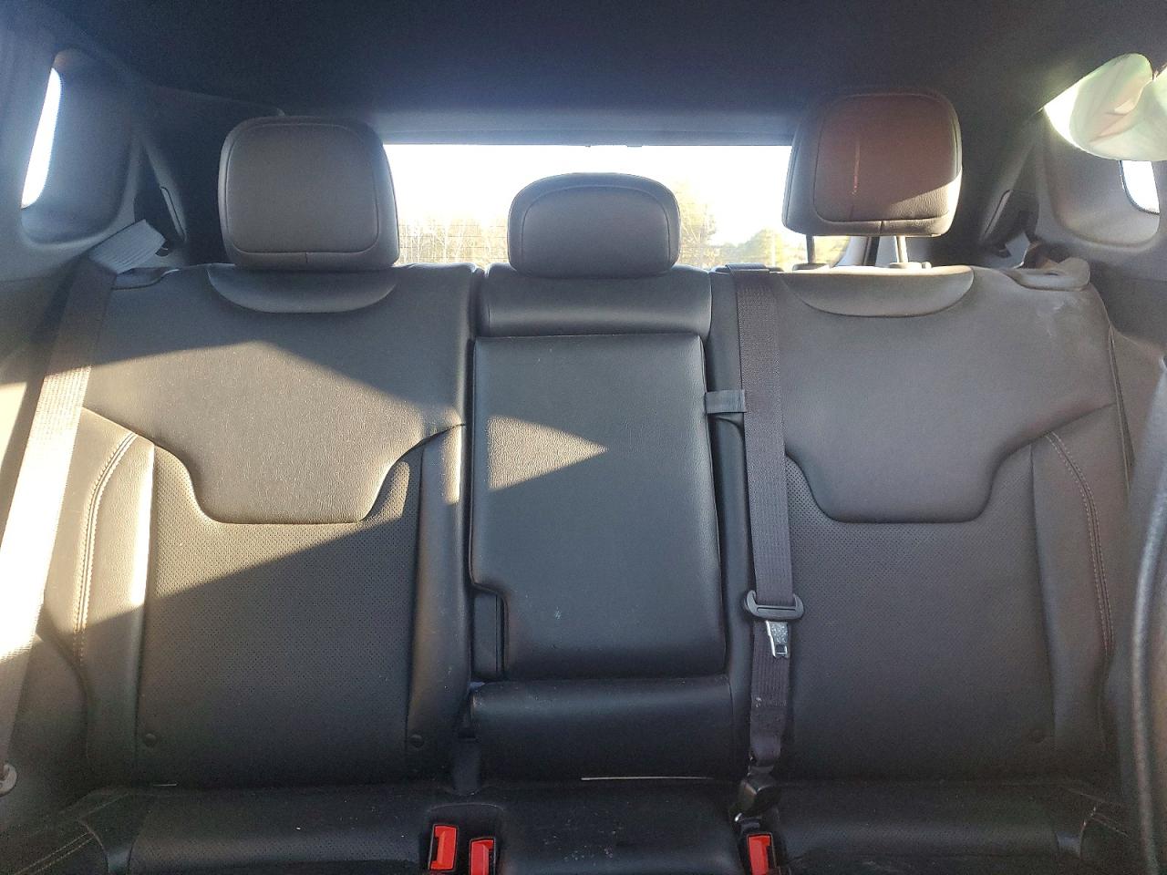 Jeep Compass Limited