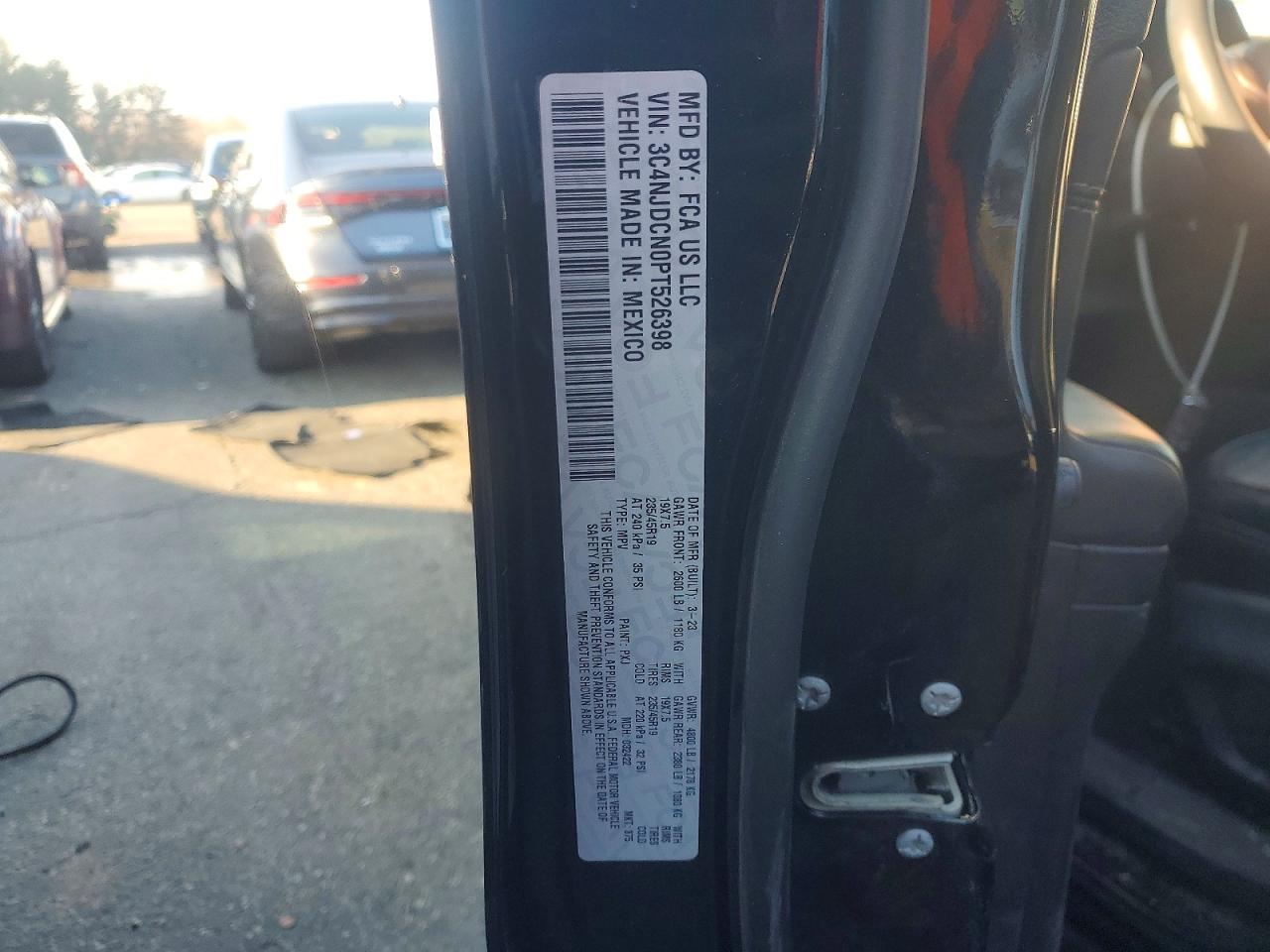 Jeep Compass Limited