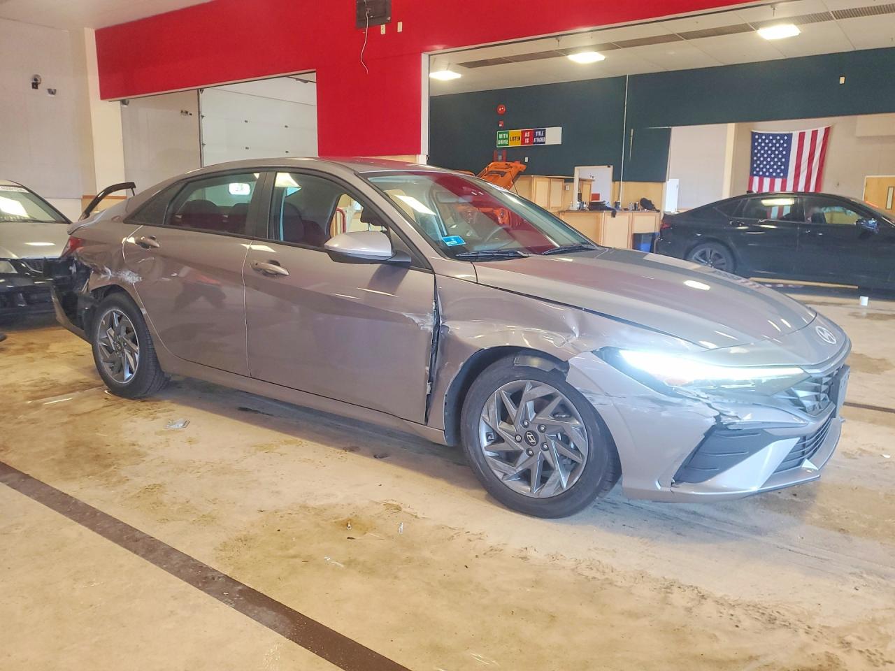 Hyundai ELANTRA Sel