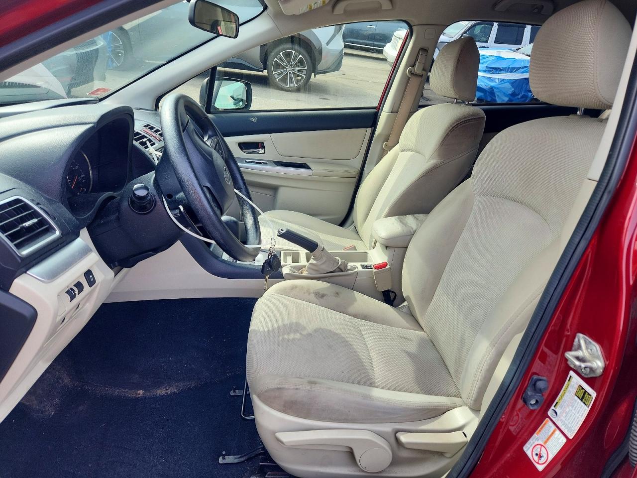 Subaru Xv 2.0 Premium