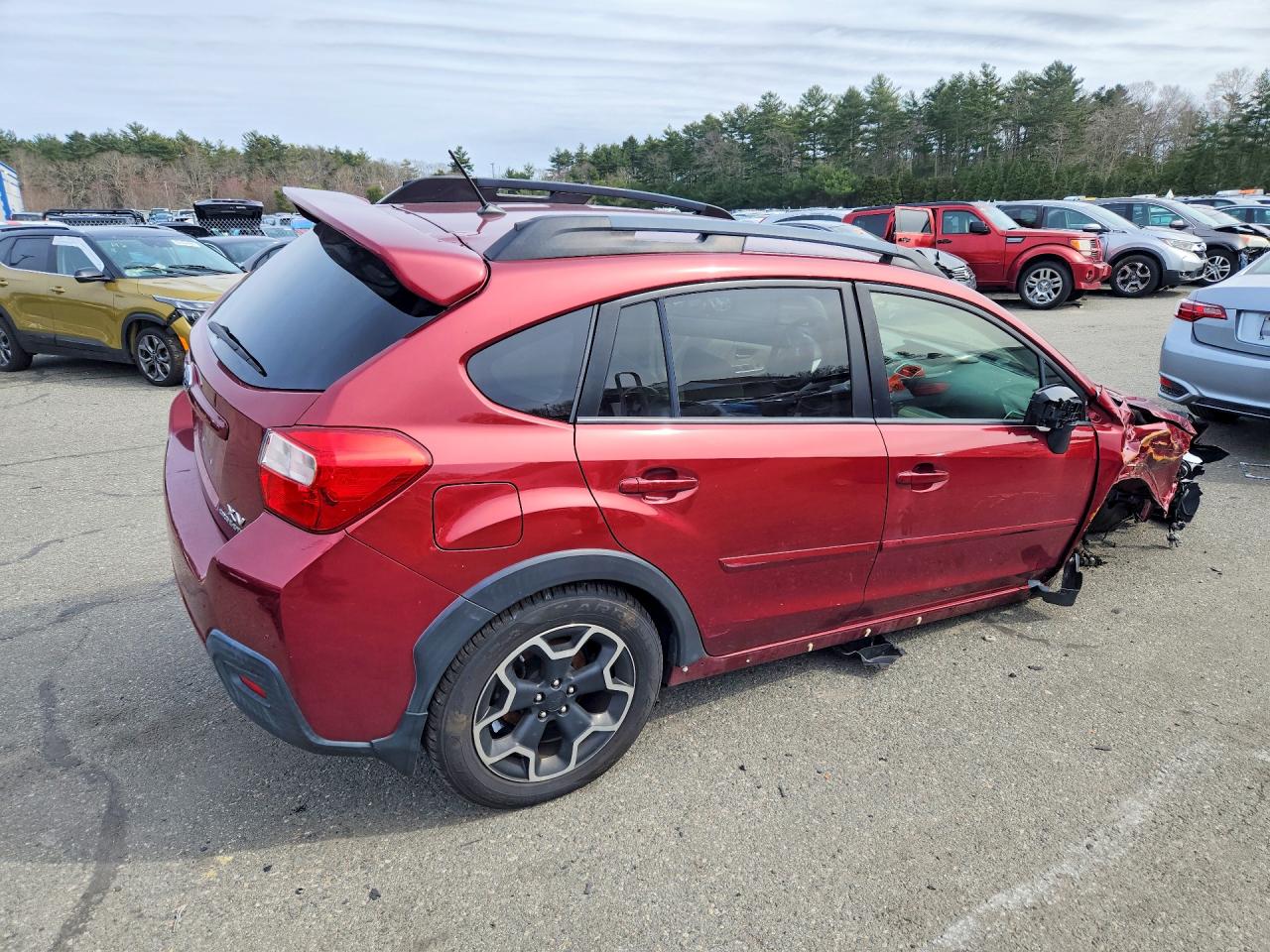 Subaru Xv 2.0 Premium