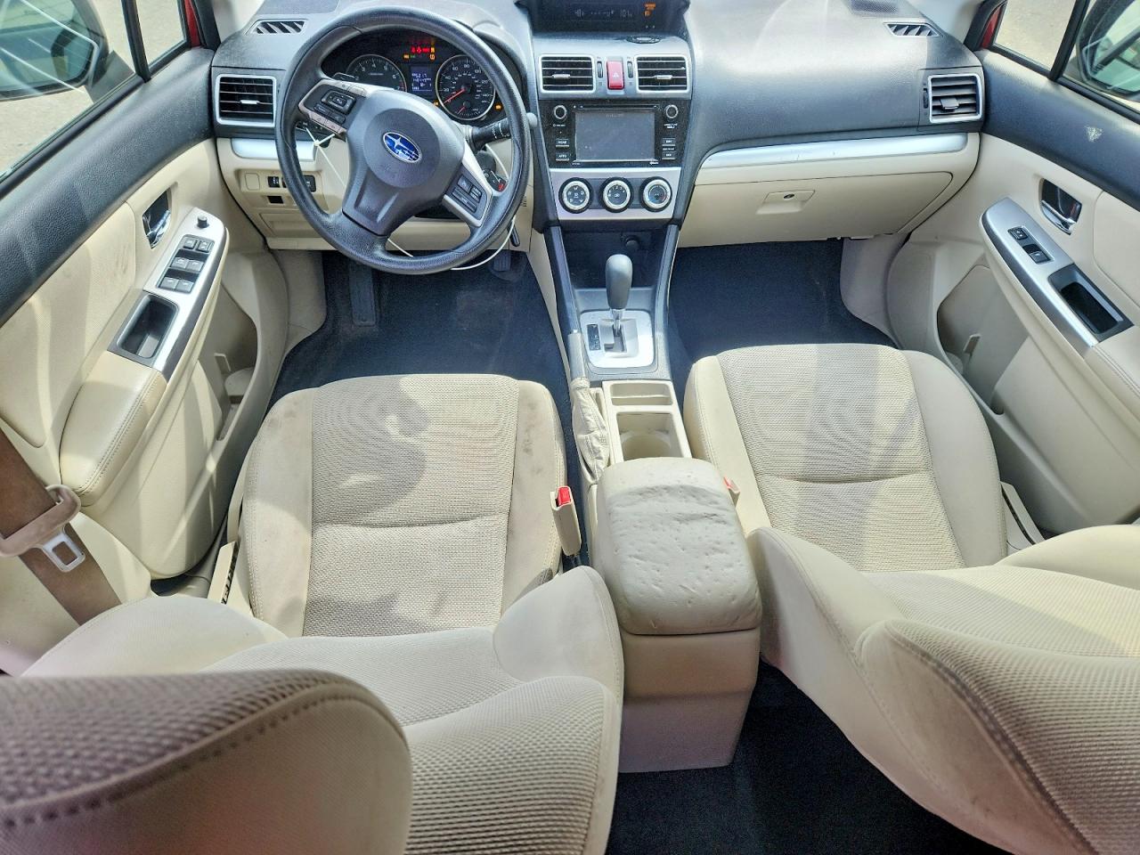 Subaru Xv 2.0 Premium