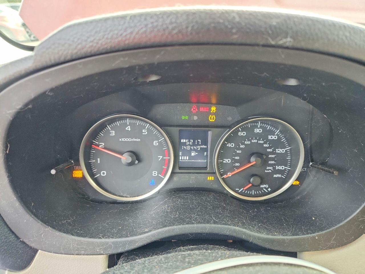 Subaru Xv 2.0 Premium