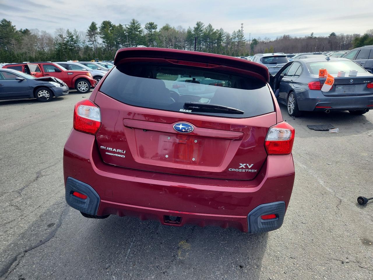 Subaru Xv 2.0 Premium