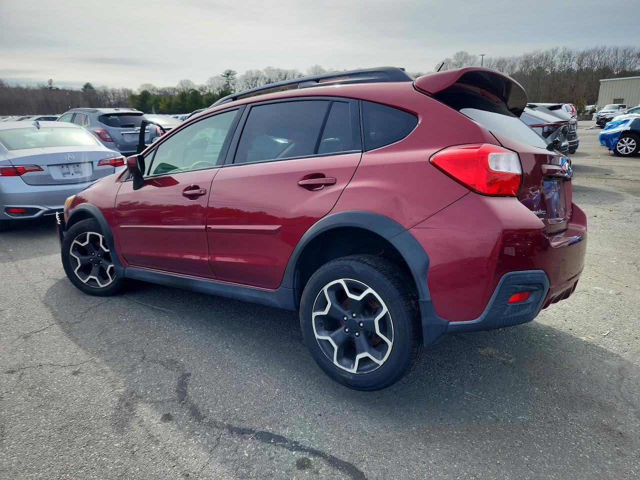 Subaru Xv 2.0 Premium