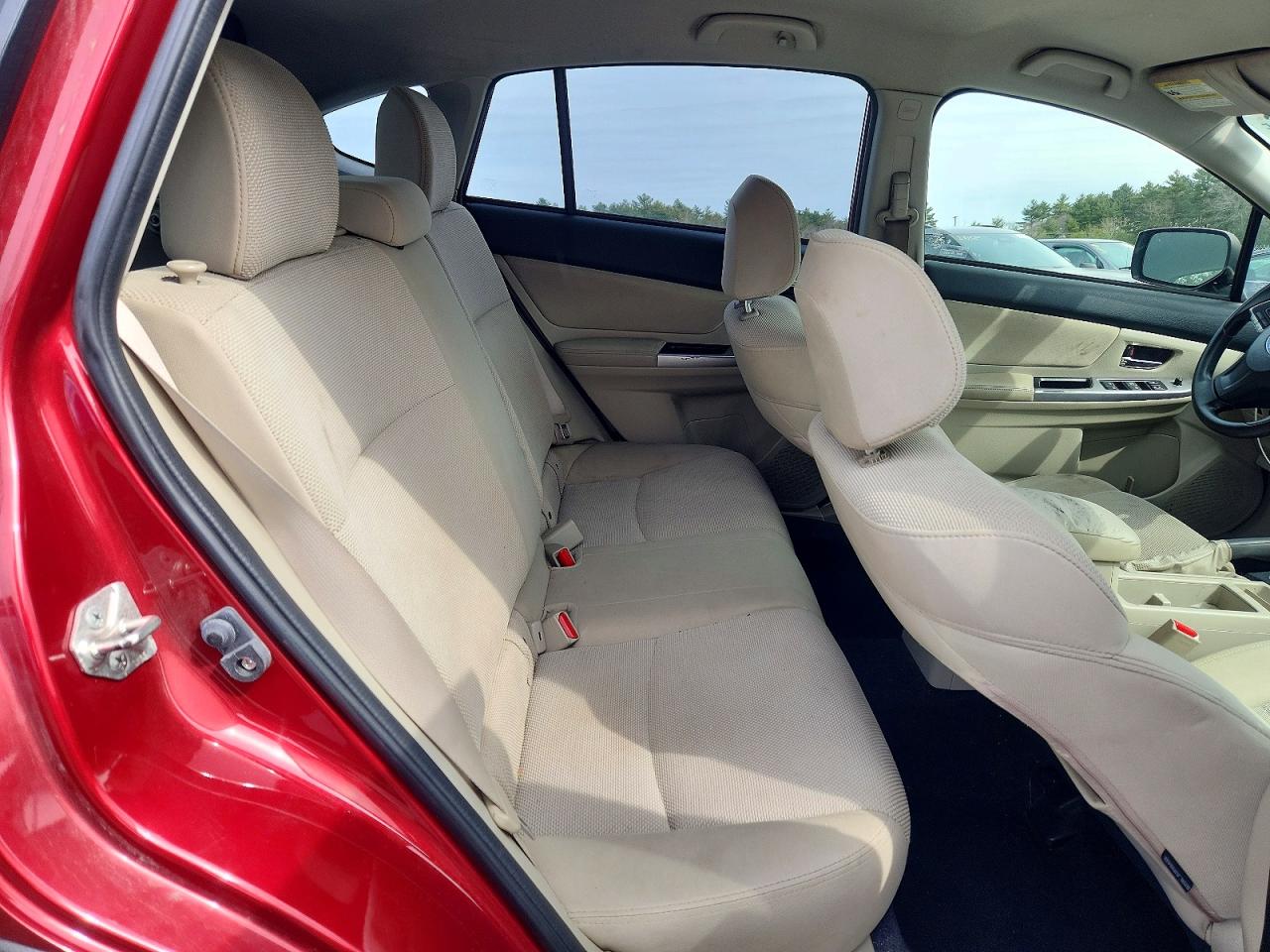 Subaru Xv 2.0 Premium