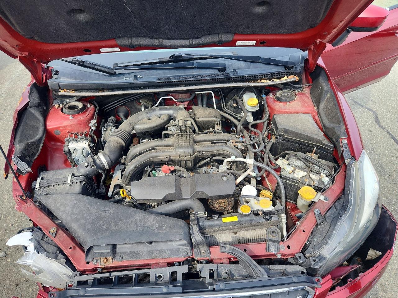 Subaru Xv 2.0 Premium