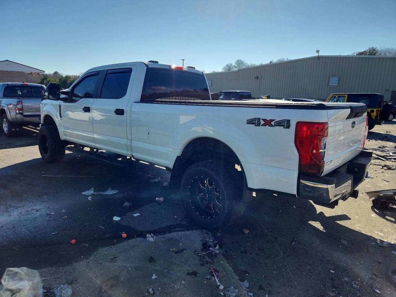 Ford F-250 Super Duty