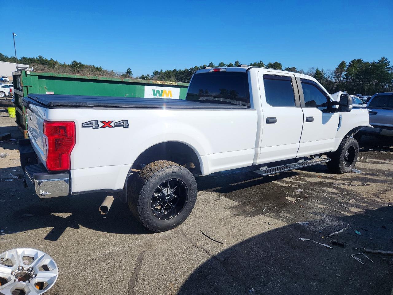Ford F-250 Super Duty