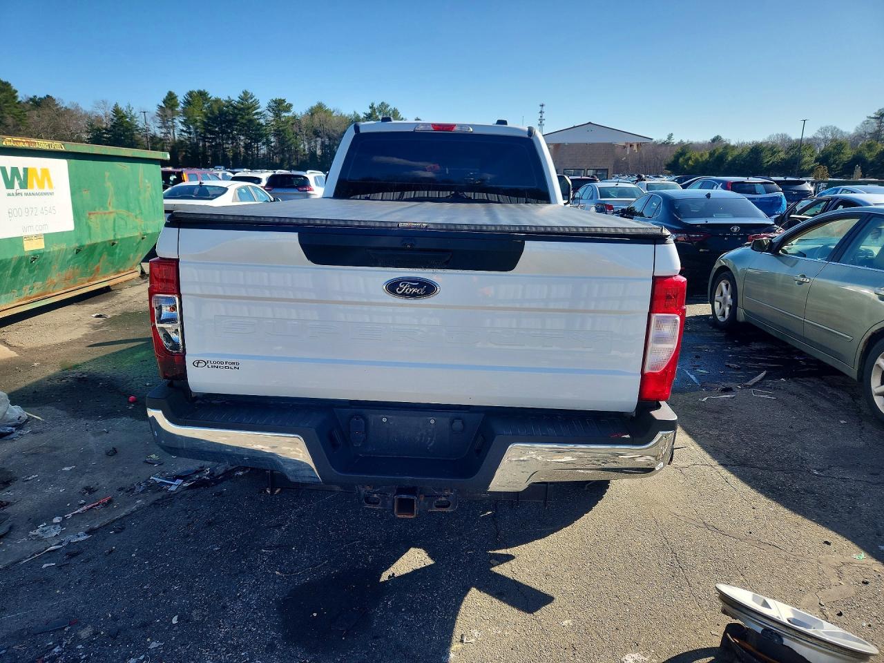 Ford F-250 Super Duty