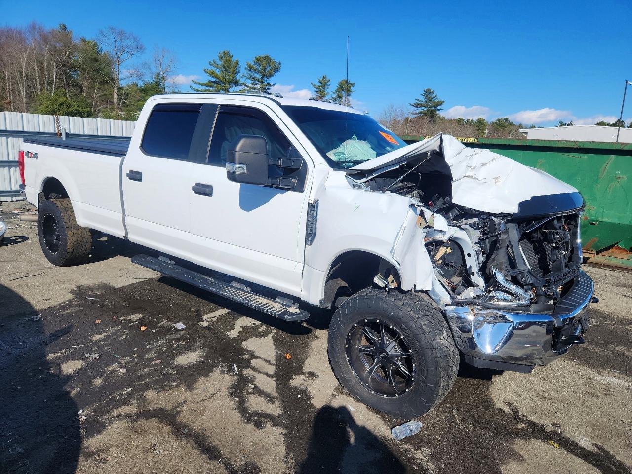 Ford F-250 Super Duty
