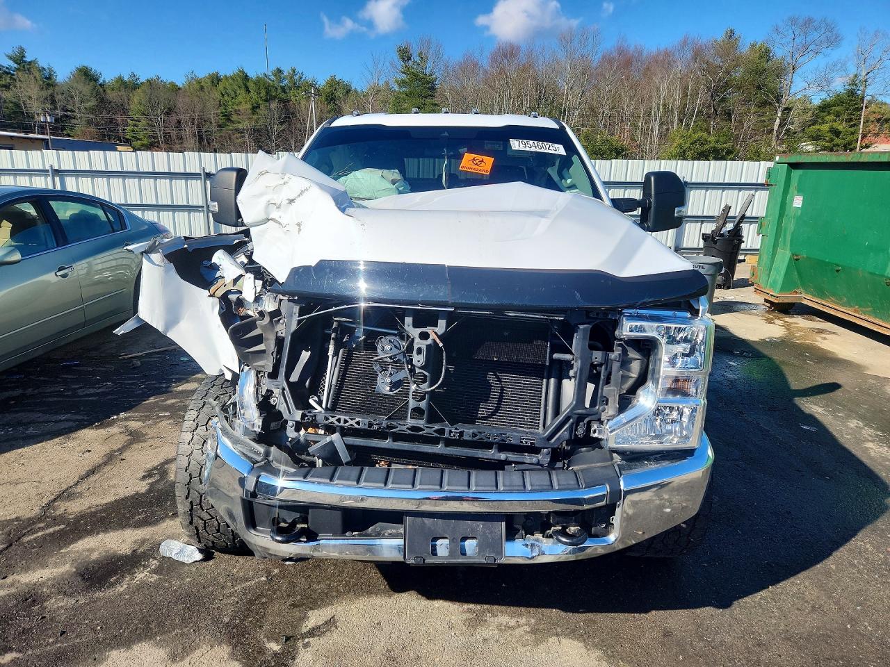Ford F-250 Super Duty