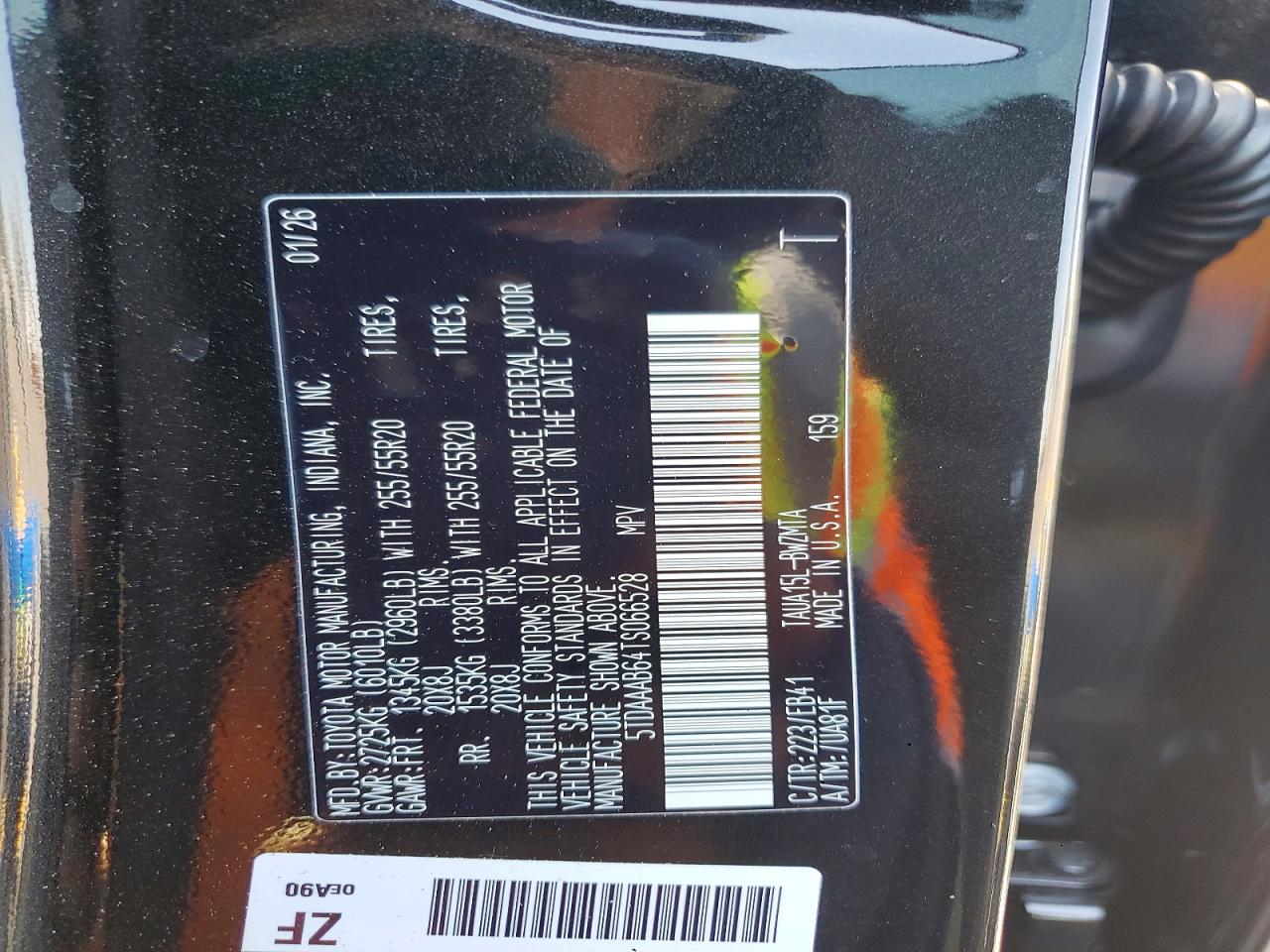 Lexus Tx 350 Pre Premium