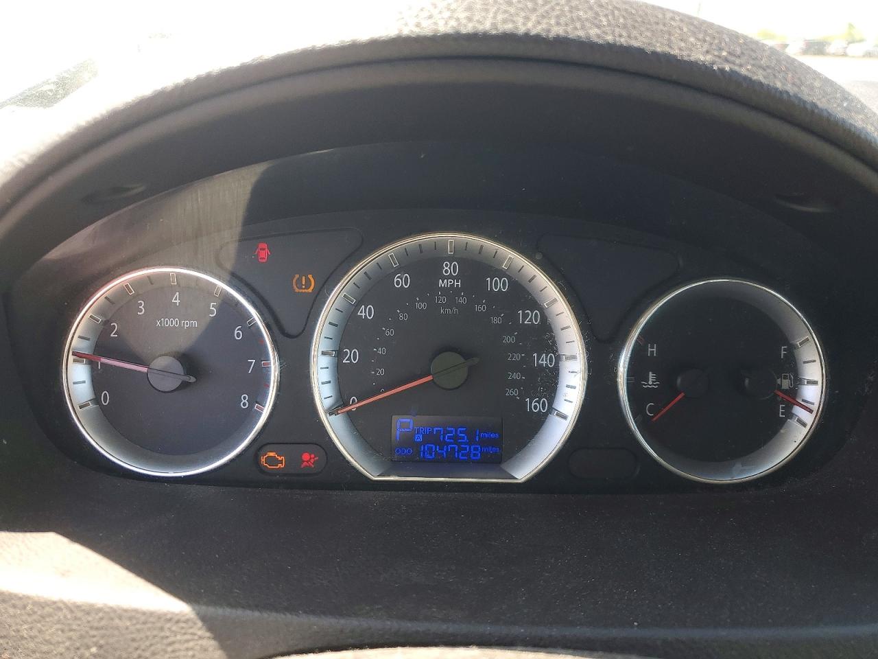 Hyundai SONATA Gls