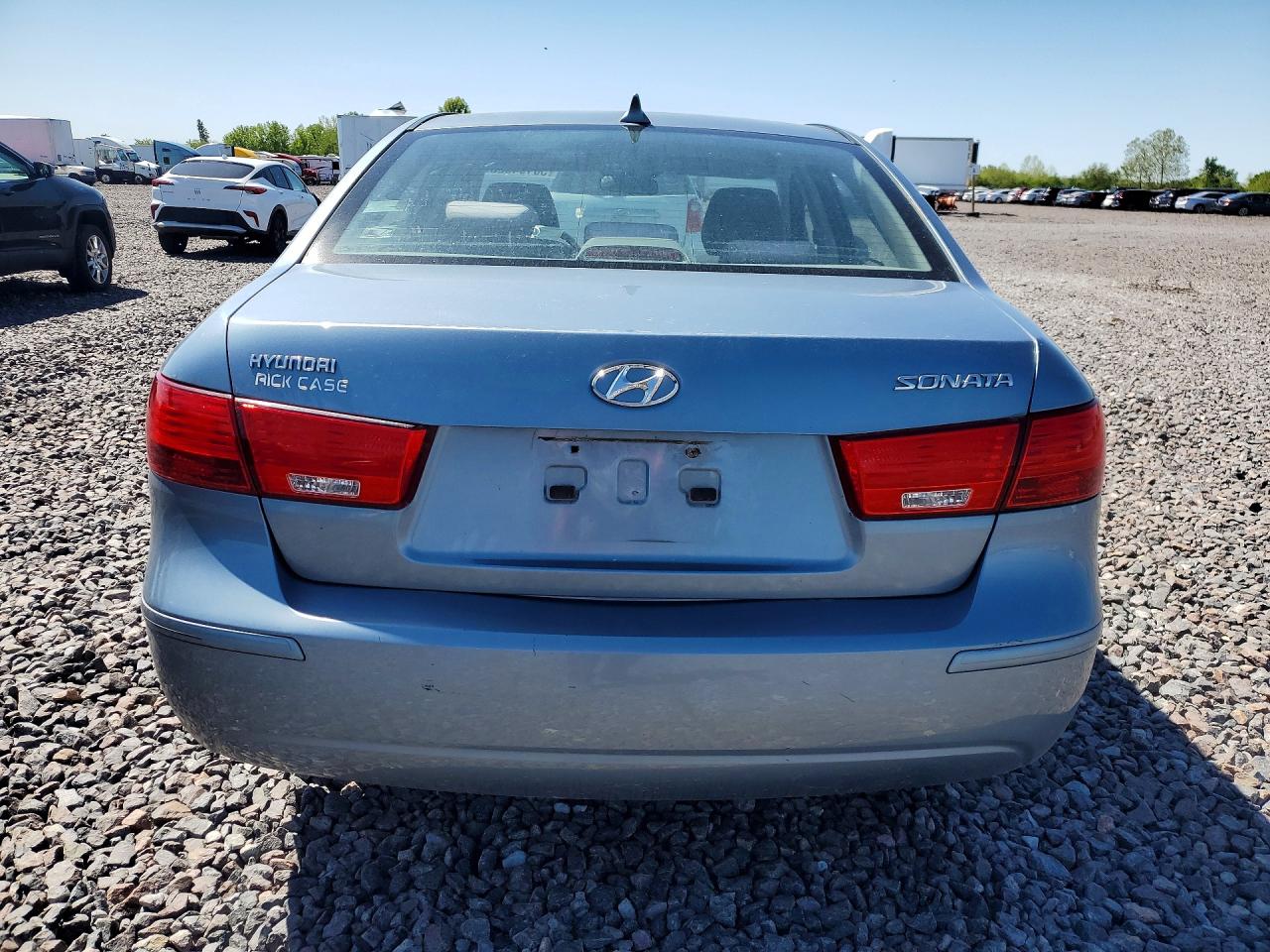 Hyundai SONATA Gls