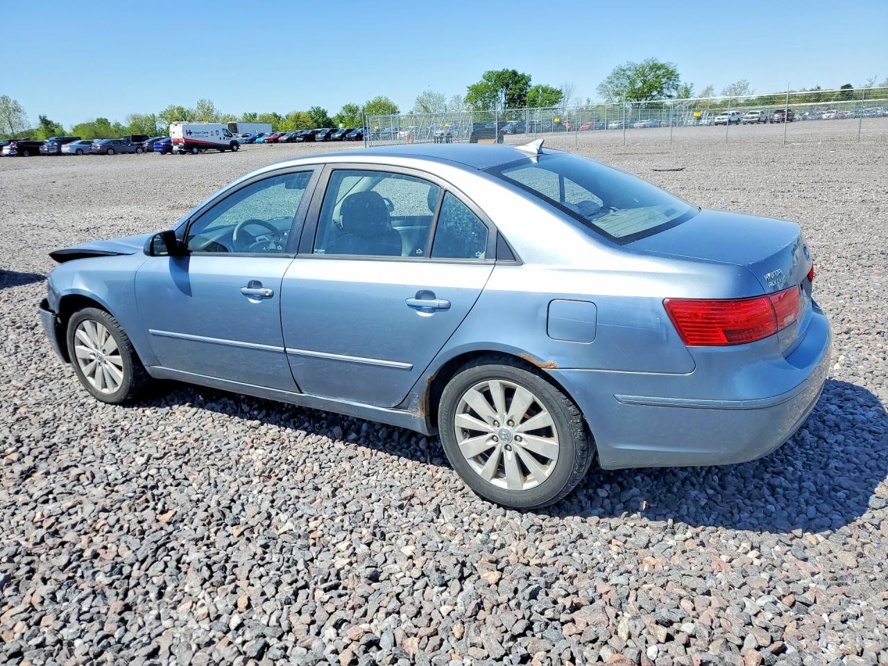 Hyundai SONATA Gls