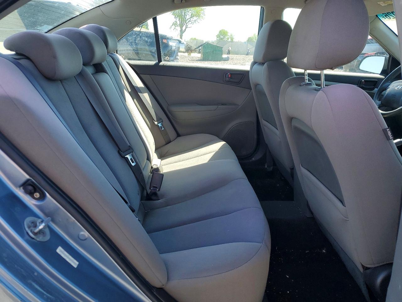 Hyundai SONATA Gls