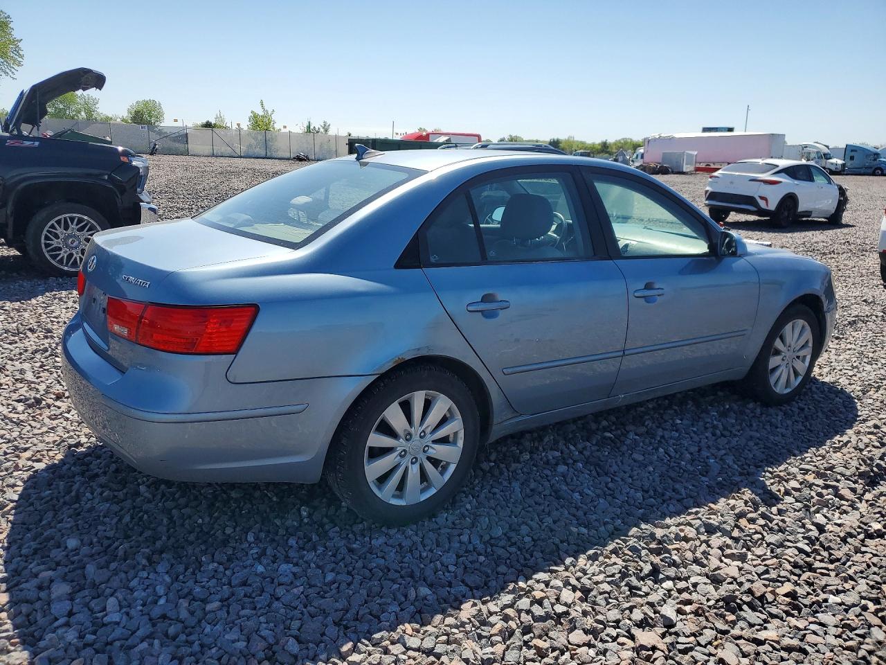Hyundai SONATA Gls