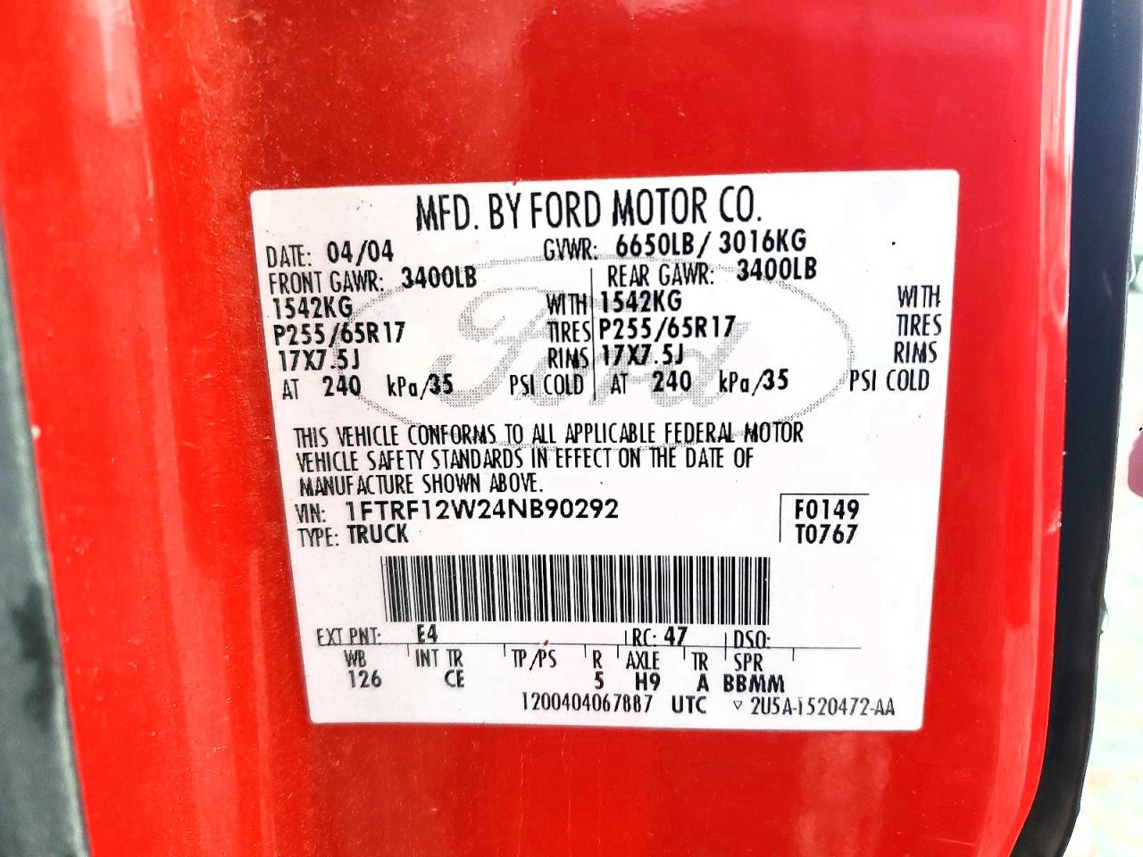 Ford F-150