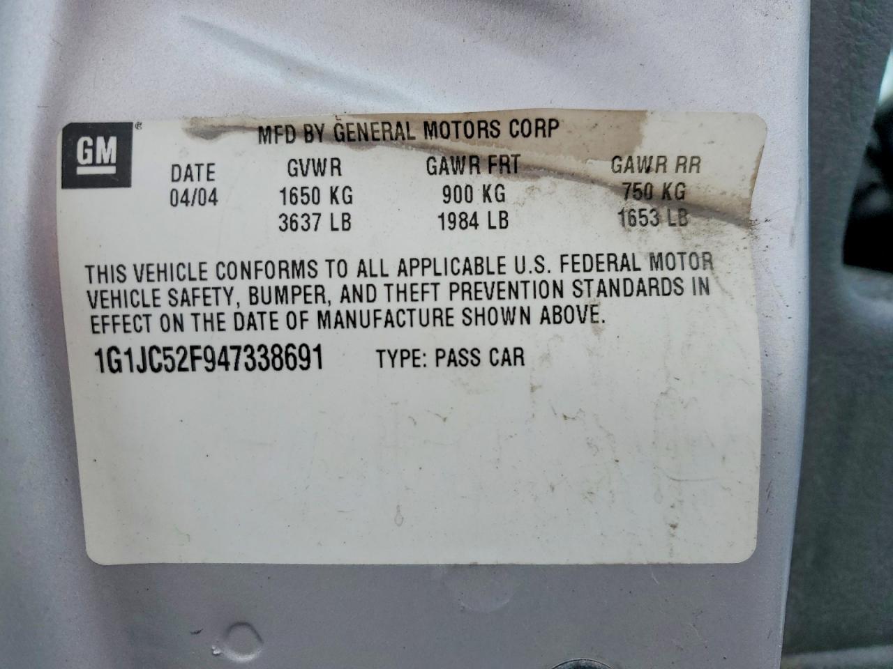 Chevrolet Cavalier