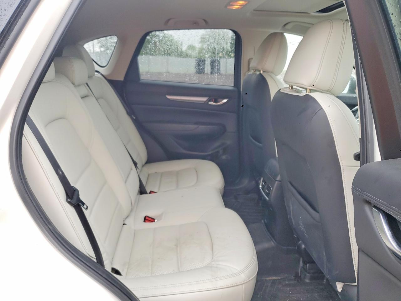 Mazda Cx Preferred