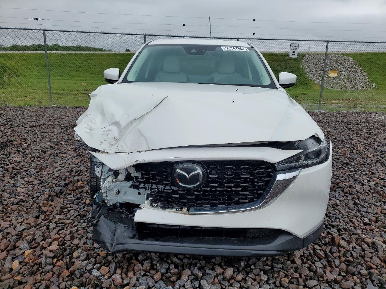 Mazda Cx Preferred