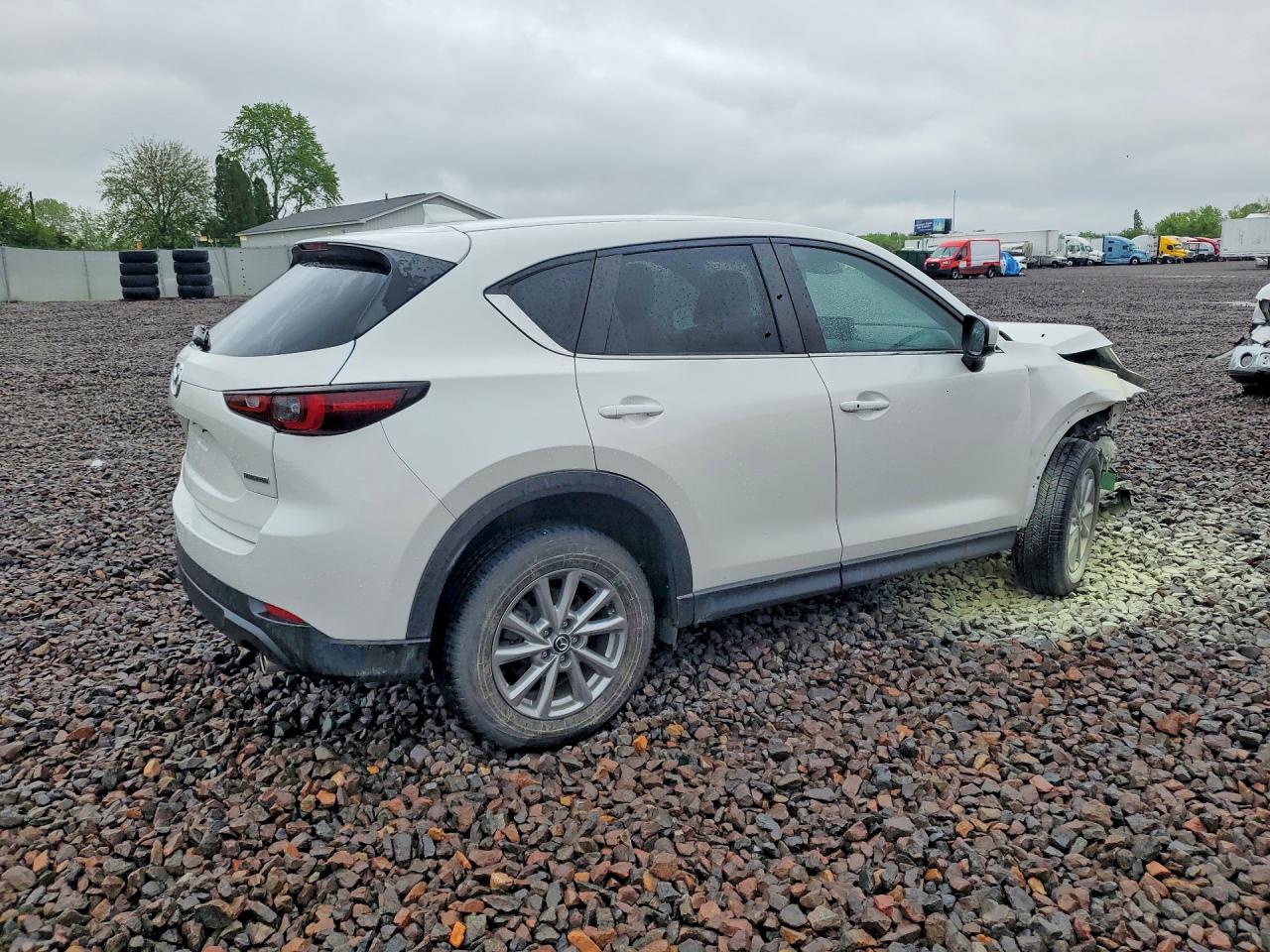 Mazda Cx Preferred